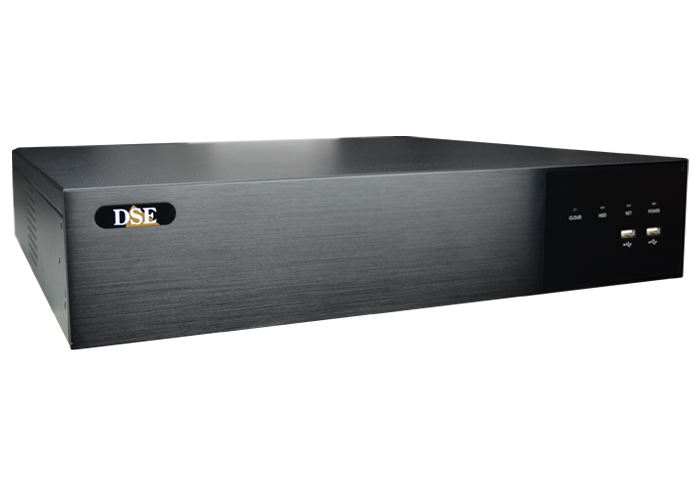 NVR H265 per Telecamera IP 4K onvif